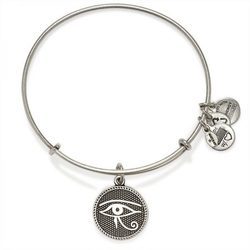 Pulsera con charm El Ojo de Horus de la colección 2015 de Alex and Ani