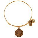 Pulsera con charm árbol de la vida de la colección 2015 de Alex and Ani