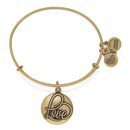 Pulsera con charm Love de la colección 2015 de Alex and Ani