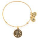 Pulsera con charm Love II de la colección 2015 de Alex and Ani