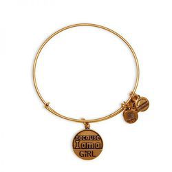 Pulsera con mensaje de la colección 2015 de Alex and Ani