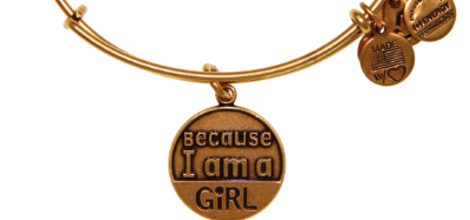 Pulsera con mensaje de la colección 2015 de Alex and Ani