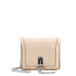 Bolso pequeño en tono crudo de la Colección Cápsula Nicky Hilton 