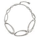 Collar Des-Orbitado con formas ovaladas de la colección Universo de Uno de 50