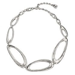 Collar Des-Orbitado con formas ovaladas de la colección Universo de Uno de 50