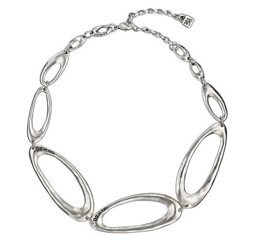 Collar Des-Orbitado con formas ovaladas de la colección Universo de Uno de 50