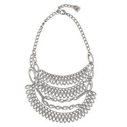 Collar Disorder con serie de óvalos de la colección Universo de Uno de 50