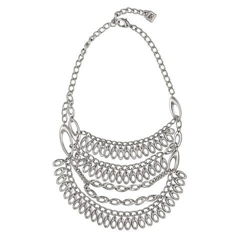Collar Disorder con serie de óvalos de la colección Universo de Uno de 50
