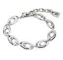Pulsera Cormic-Order en plata de la colección Universo de Uno de 50