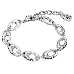 Pulsera Cormic-Order en plata de la colección Universo de Uno de 50