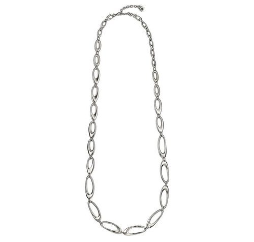 Collar Qué Órbita! en plata de la colección Universo de Uno de 50