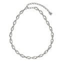 Collar Cosmis-Order en plata de la colección Universo de Uno de 50