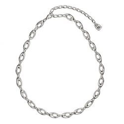 Collar Cosmis-Order en plata de la colección Universo de Uno de 50
