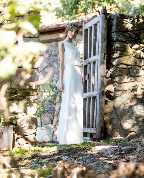 Vestido Provenza de David Christian