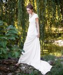 Vestido novia Sena de David Christian