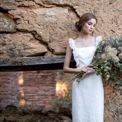 Vestido novia Pisa de David Christian