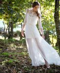 Vestido novia San Rema de David Christian