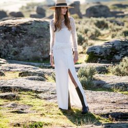Vestido novia Marsella de David Christian