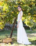 Vestido novia Saint Tropez de David Christian