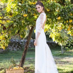 Vestido novia Saint Tropez de David Christian