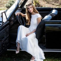 Vestido novia Turin de David Christian