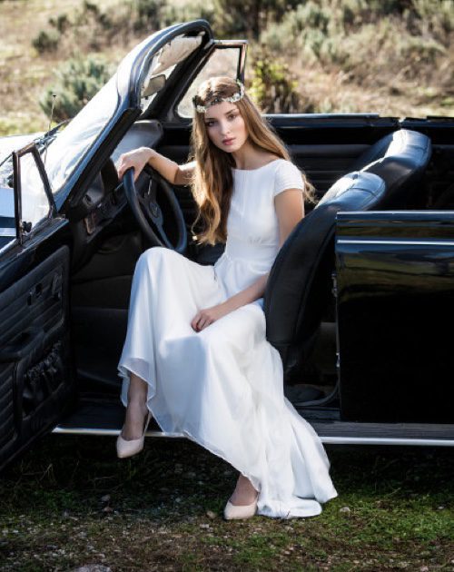 Vestido novia Turin de David Christian