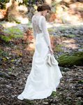 Vestido novia Corcega de David Christian