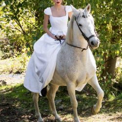Vestido novia Napoles de David Christian