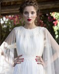 Vestido novia Niza de David Christian