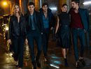 Modelos para la campaña de Massimo Dutti AW 2016