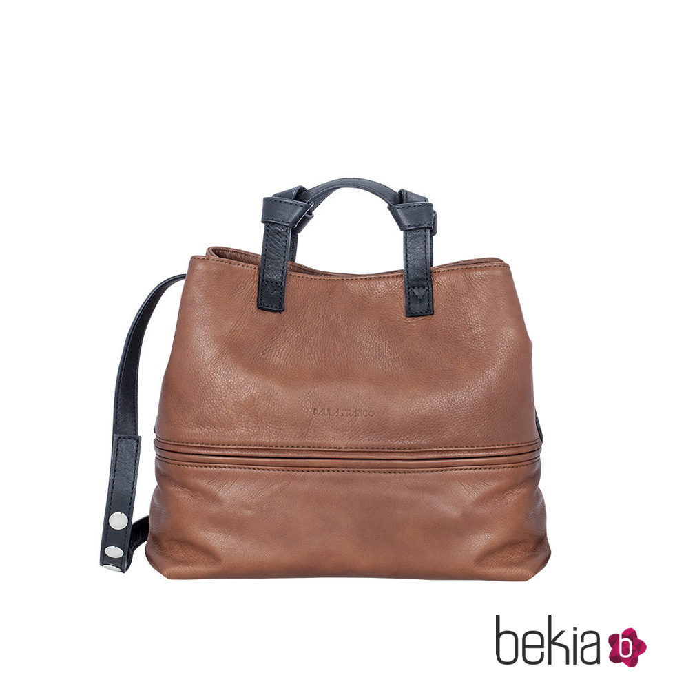 Bolso 'Knots' de Paula Franco para su colección AW 2015