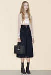 Pantalones palazzo y top transparente para la línea Pre-Fall 2016 de Valentino
