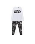Pijama con logo y leggins de 'Star Wars' para Lefties