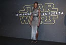 Lupita Nyongo en México para un evento especial con los fans de 'Star Wars'