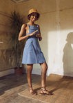 Peto en clave denim de Primark para la temporada primavera/verano 2016