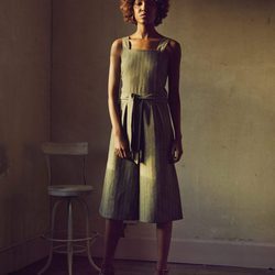 Mono midi con pantalones palazzo y lazo de Primark para la temporada primavera/verano 2016