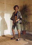 Kimono y pantalones piratas de Primark para la temporada primavera/verano 2016