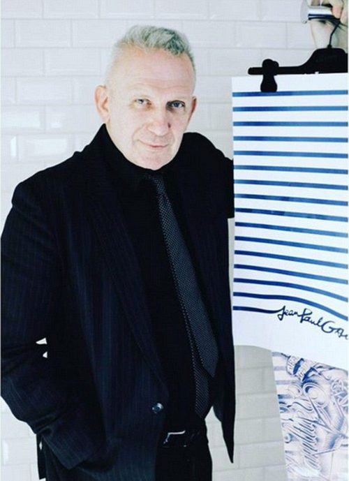 Jean Paul Gaultier colabora con los almacenes Target Australia en una colección cápsula