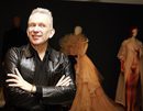 Jean Paul Gaultier con antiguos diseños de los almacenes Target Australia