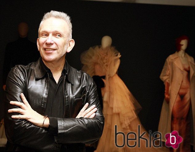 Jean Paul Gaultier con antiguos diseños de los almacenes Target Australia