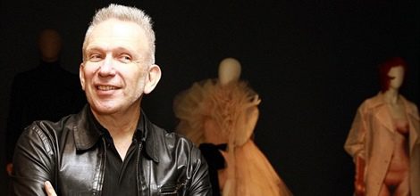 Jean Paul Gaultier con antiguos diseños de los almacenes Target Australia