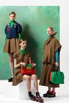 Modelos en tonos marrones para la temporada Pre-Fall 2016 de Del Pozo
