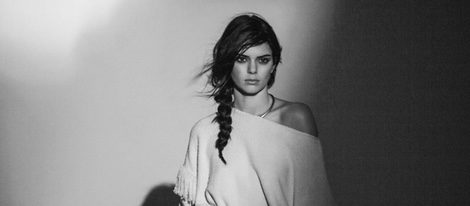 Kendall Jenner, imagen de la colección 'Tribal Spirit' de Mango