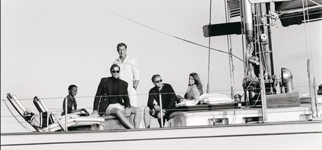 Imagen de la campaña Ralph Lauren Collection 2016