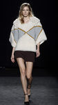 Jersey XXL de la colección otoño/invierno 2016/2017 de Sita Murt en 080 Barcelona Fashion