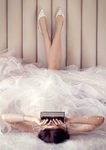 Zapatos planos con abalorios inscurstados de Jimmy Choo