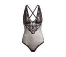 Body con estampado lunar de la nueva colección ONE LOVE para San Valentín 2016 de Yamamay