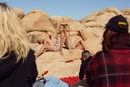 Monos ligeros étnicos de H&M para el festival Coachella Valley