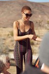 Mono largo étnico de H&M para el festival Coachella Valley
