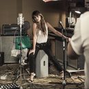 Penélope Cruz en la campaña de Caprisa